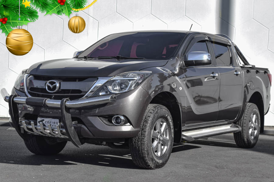 MAZDA BT-50 PRO 4X4 2020 - 2051